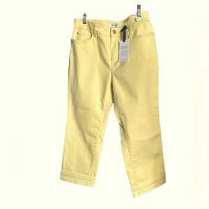 Croft & Barrow Premium Denim Size: 8